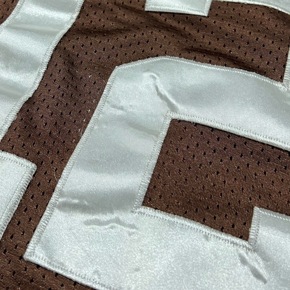 Colt McCoy Cleveland Browns Reebok NFL Football Stitched Jersey - Picture 4 of 9